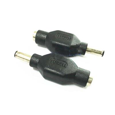 verloopstekker voor Female 5.5*2.1mm/ 5.5*2.5mm/ Male Dell 4.5x3.0mm with center pin