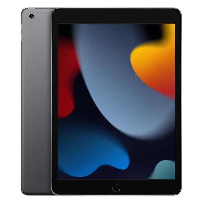 Apple iPad 9 (2021) - 10.2 inch - 256GB - Spacegrijs