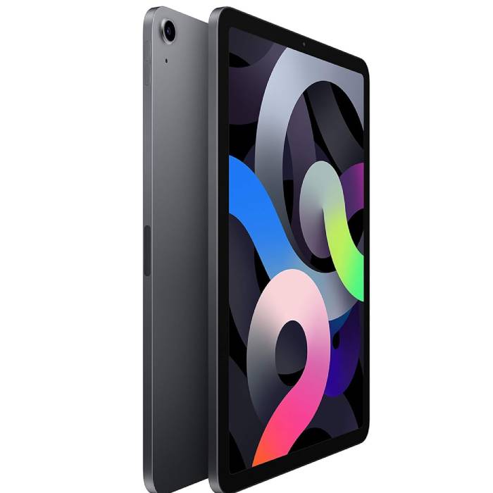 Apple iPad Air 4 (2020) - 10.9 inch - 64GB - Spacegrijs - Afbeelding 3