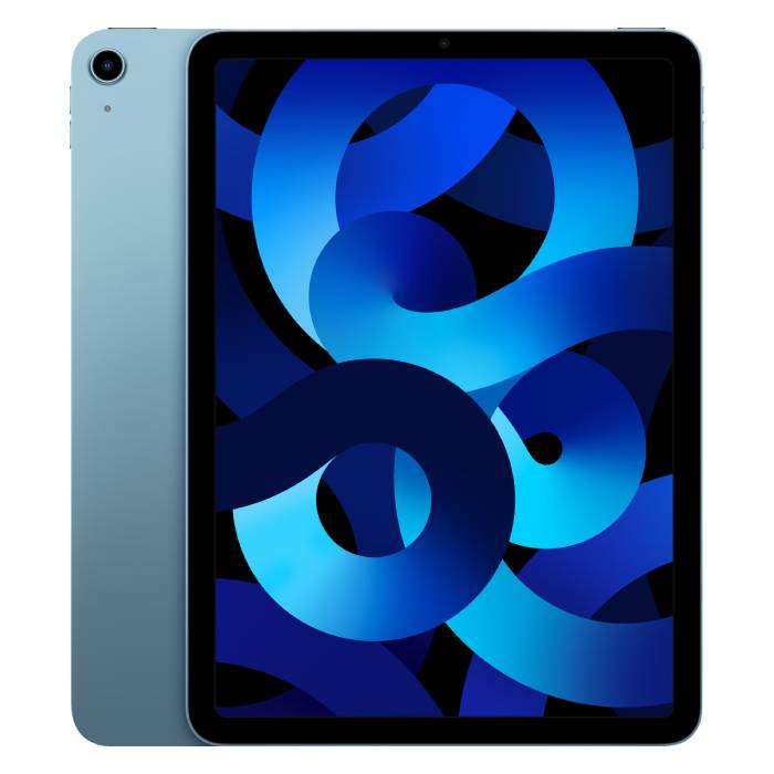 Apple iPad Air 5 (2022) - 10.9 inch - 256GB - Blauw