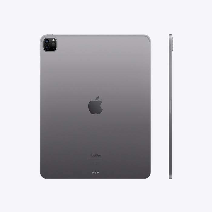 Apple iPad Pro 3 (2018) - 12.9 inch - 256GB - Spacegrijs - Afbeelding 2