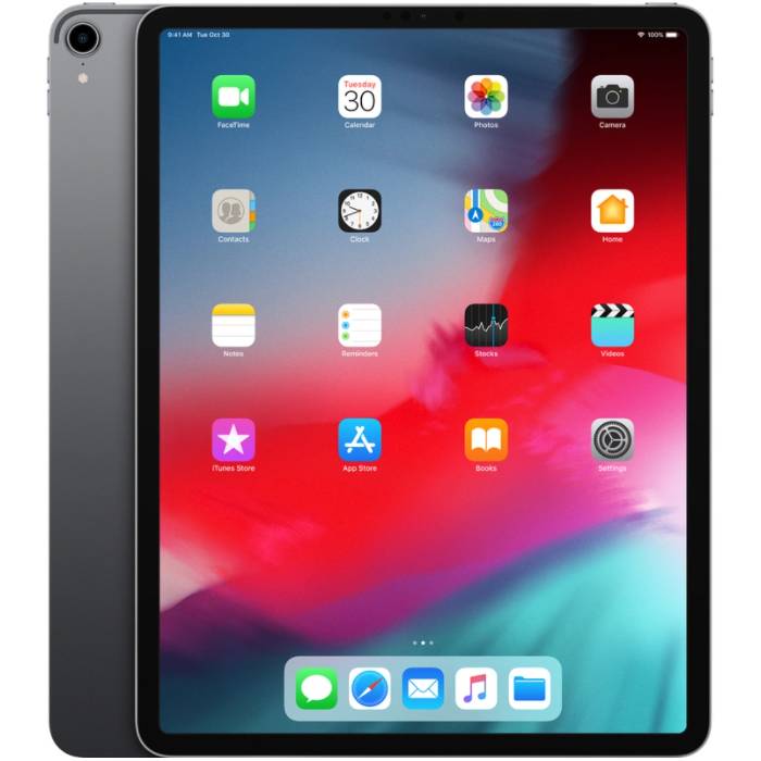 Apple iPad Pro 3 (2018) - 12.9 inch - 256GB - Spacegrijs