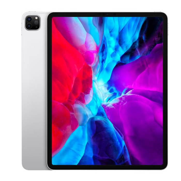 Apple iPad Pro 4 (2020) - 12.9 inch - 256GB - Zilver