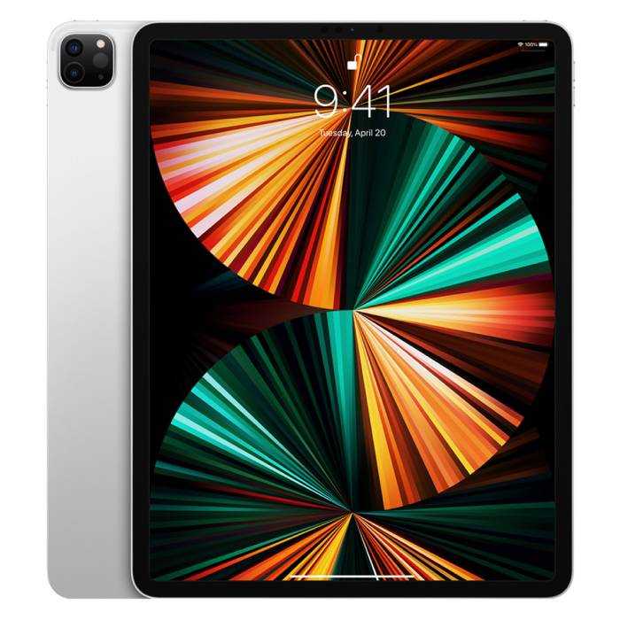 Apple iPad Pro 5 (2021) - 12.9 inch - 512GB - Zilver