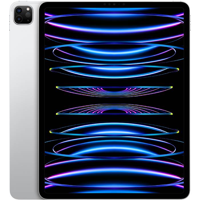 Apple iPad Pro 6 (2022) - 12.9 inch - 128GB - Spacegrijs