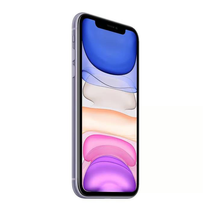 Apple iPhone 11 - 64GB - Paars - Afbeelding 2