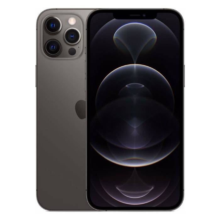 Apple iPhone 12 Pro Max - 128GB - Grafiet