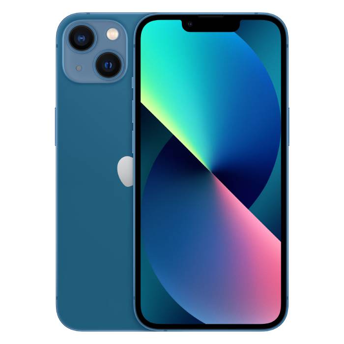 Apple iPhone 13 - 128GB - Blauw