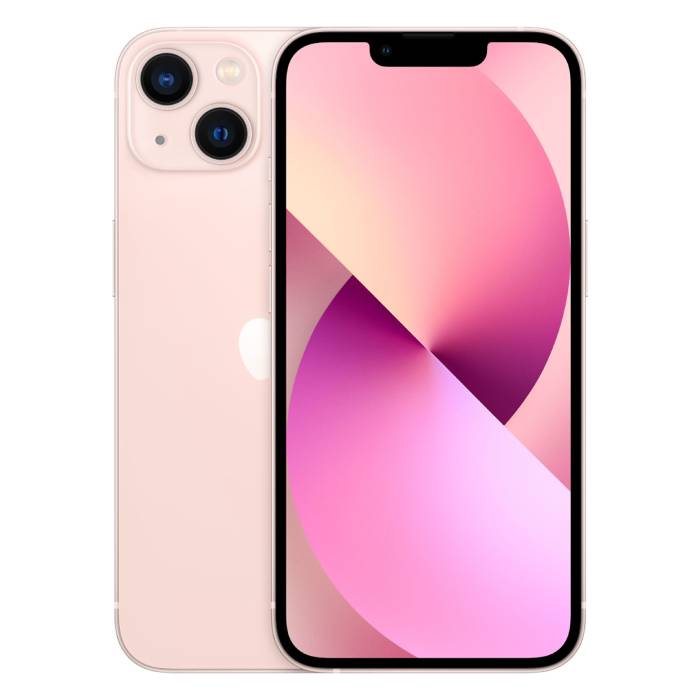 Apple iPhone 13 - 256GB - Roze