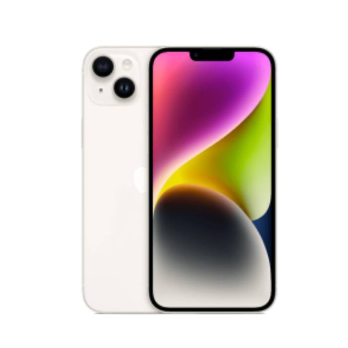 Apple iPhone 14 Plus - 256GB - Sterrenlicht