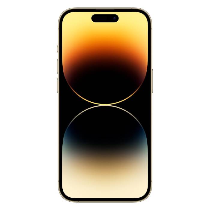 Apple iPhone 14 Pro - 128GB - Goud - Afbeelding 2