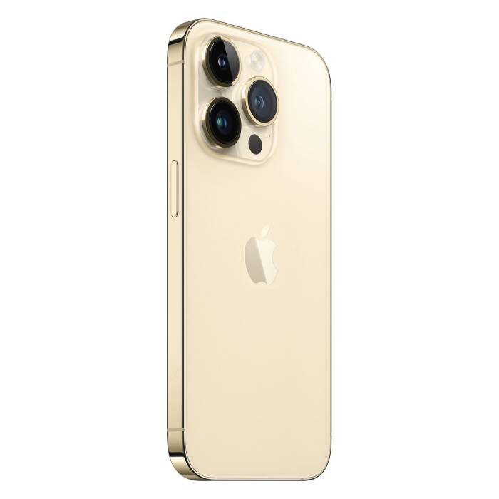 Apple iPhone 14 Pro - 128GB - Goud - Afbeelding 3