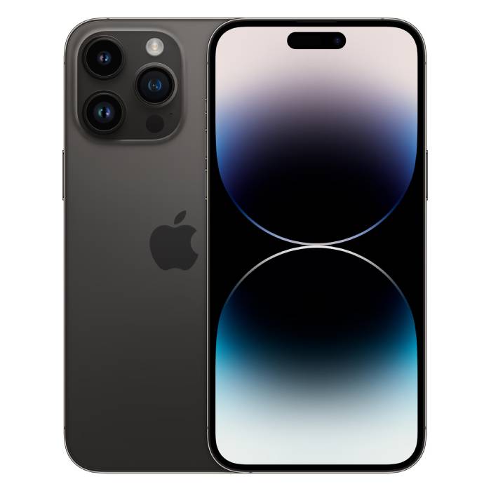 Apple iPhone 14 Pro - 1TB - Spacezwart