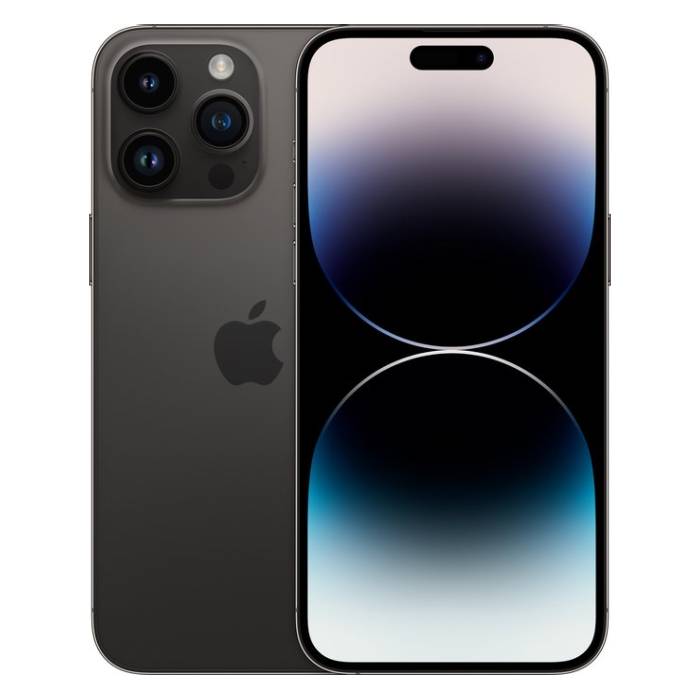 Apple iPhone 14 Pro Max - 256GB - Spacezwart