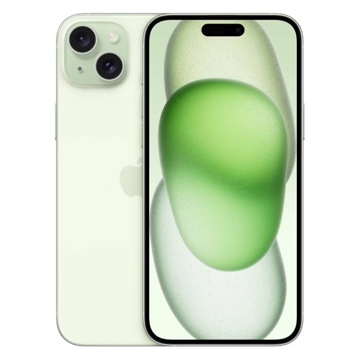 Apple iPhone 15 Plus - 128GB - Groen