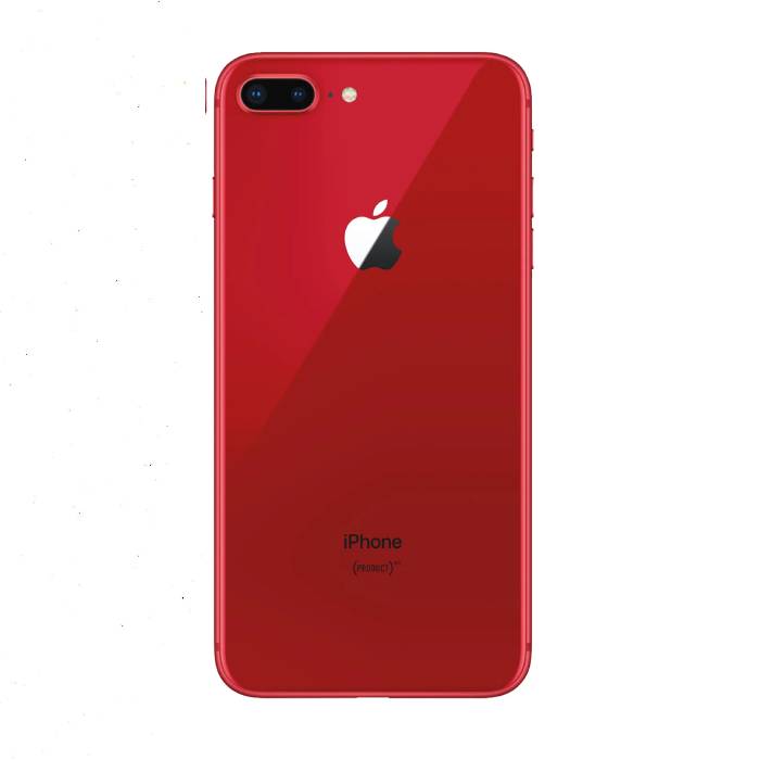 Apple iPhone 8 Plus - 64GB - Rood - Afbeelding 3