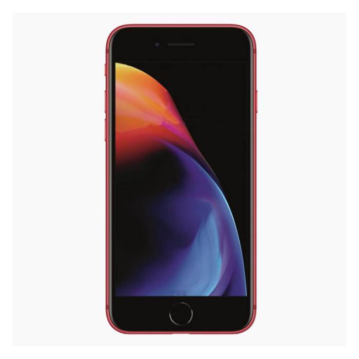 Apple iPhone 8 Plus - 64GB - Rood