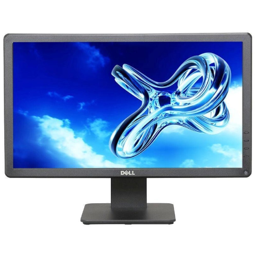 Dell E2314HF - 23 inch - 1920x1080 - DVI - VGA - Zwart