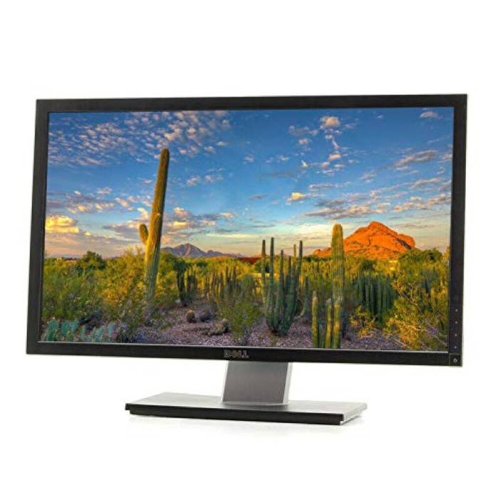 Dell G2410T - 24 inch - 1920x1080 - DVI - VGA - Zwart