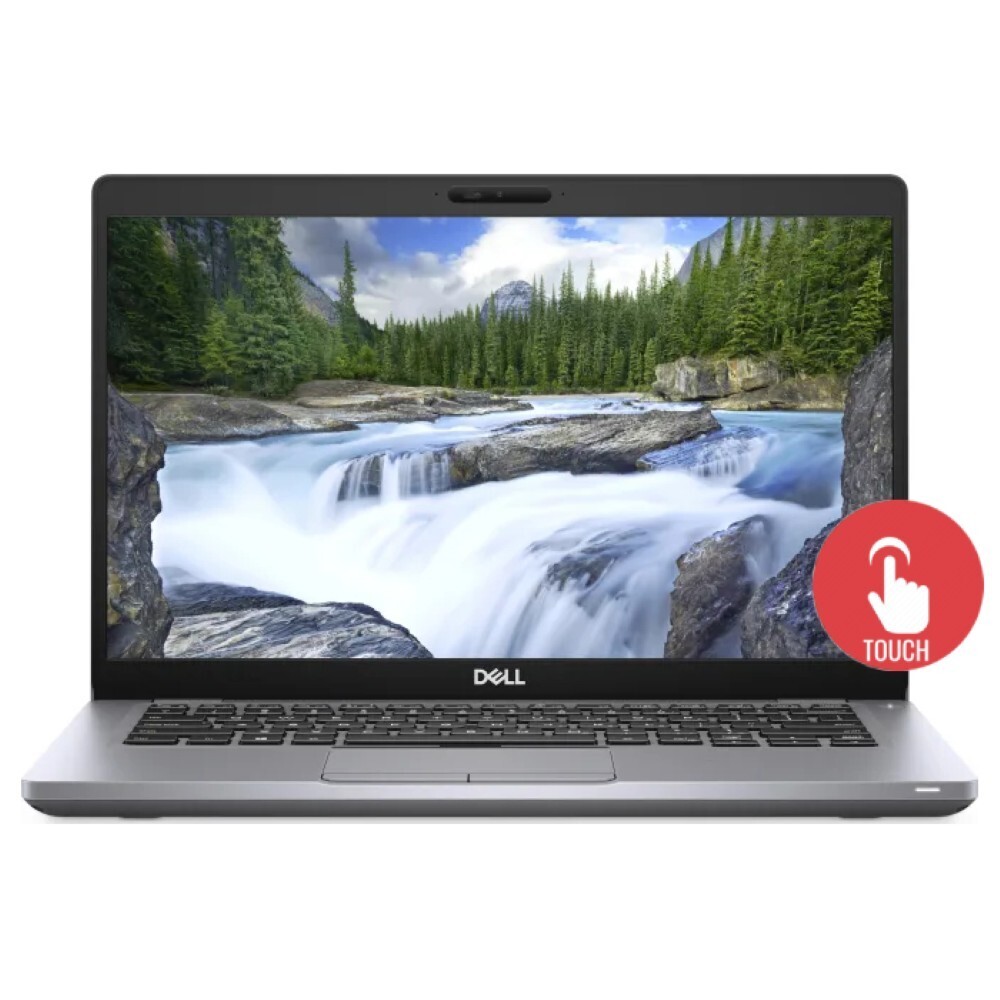 Dell Latitude 5410 - Intel Core i5-10e Generatie - 14 inch - Touch - 8GB RAM - 256GB SSD - Windows 11