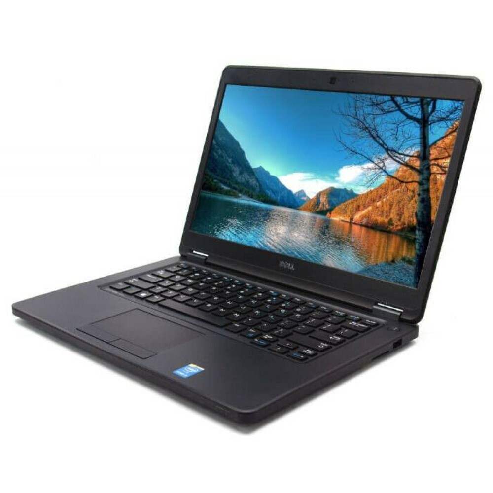 Dell Latitude E5450 - Intel Core i5-5e Generatie - 14 inch - 8GB RAM - 256GB SSD - Windows 11