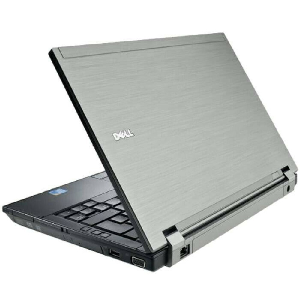 Dell Latitude E6410 - Intel Core i5-1e Generatie - 14 inch - 8GB RAM - 256GB SSD - Windows 10