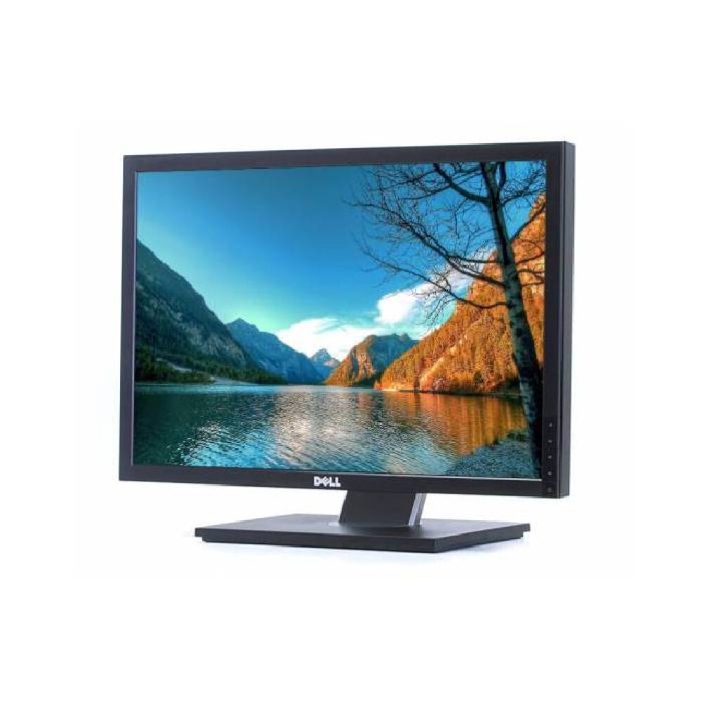 Dell Professional P2210F - 22 inch - 1680x1050 - DP - DVI - VGA - Zwart