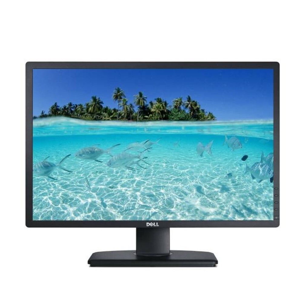 Dell Professional P2212HB - 22 inch - 1920x1080 - DVI - VGA - Zwart