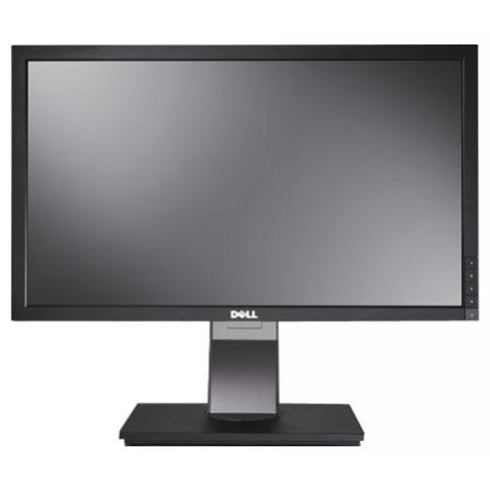 Dell Professional P2310H - 23 inch - 1920x1080 - DP - DVI - VGA - Zwart
