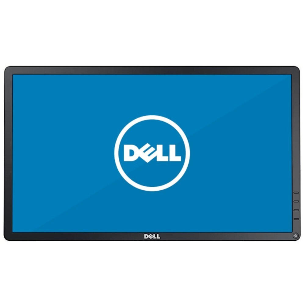 Dell Professional P2414HB - 24 inch - 1920x1080 - DP - DVI - VGA - Zwart - Zonder voet