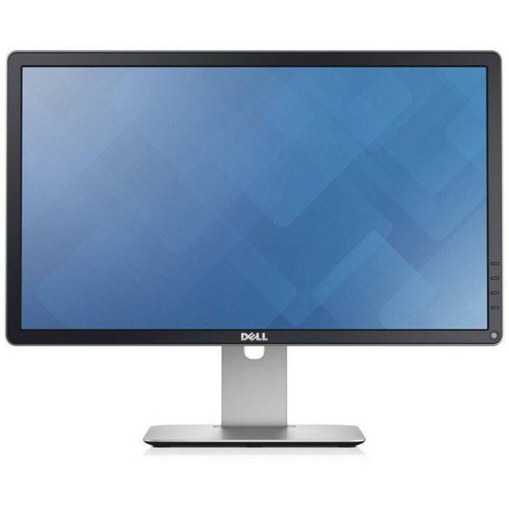 Dell Professional P2414HB - 24 inch - 1920x1080 - DP - DVI - VGA - Zwart
