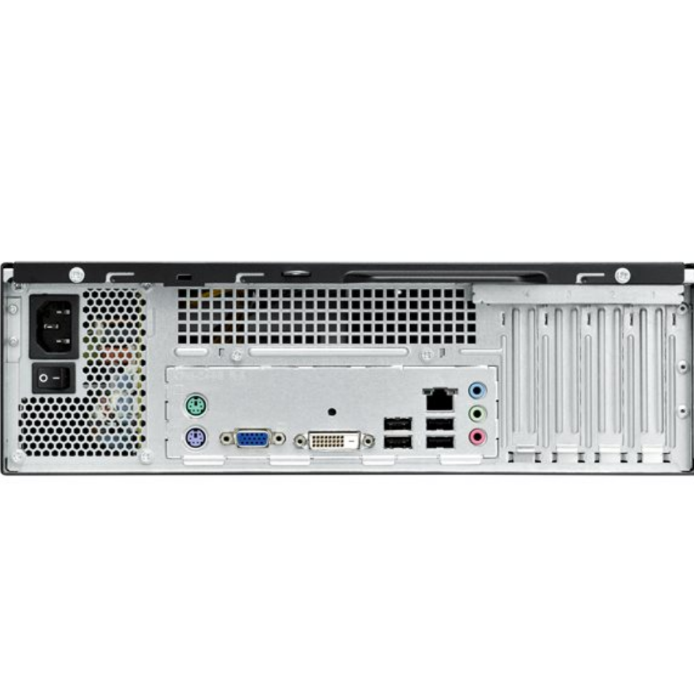 Fujitsu Esprimo E410 SFF - Intel Core i5-3e Generatie - 8GB RAM - 256GB SSD - Windows 10 - Afbeelding 2