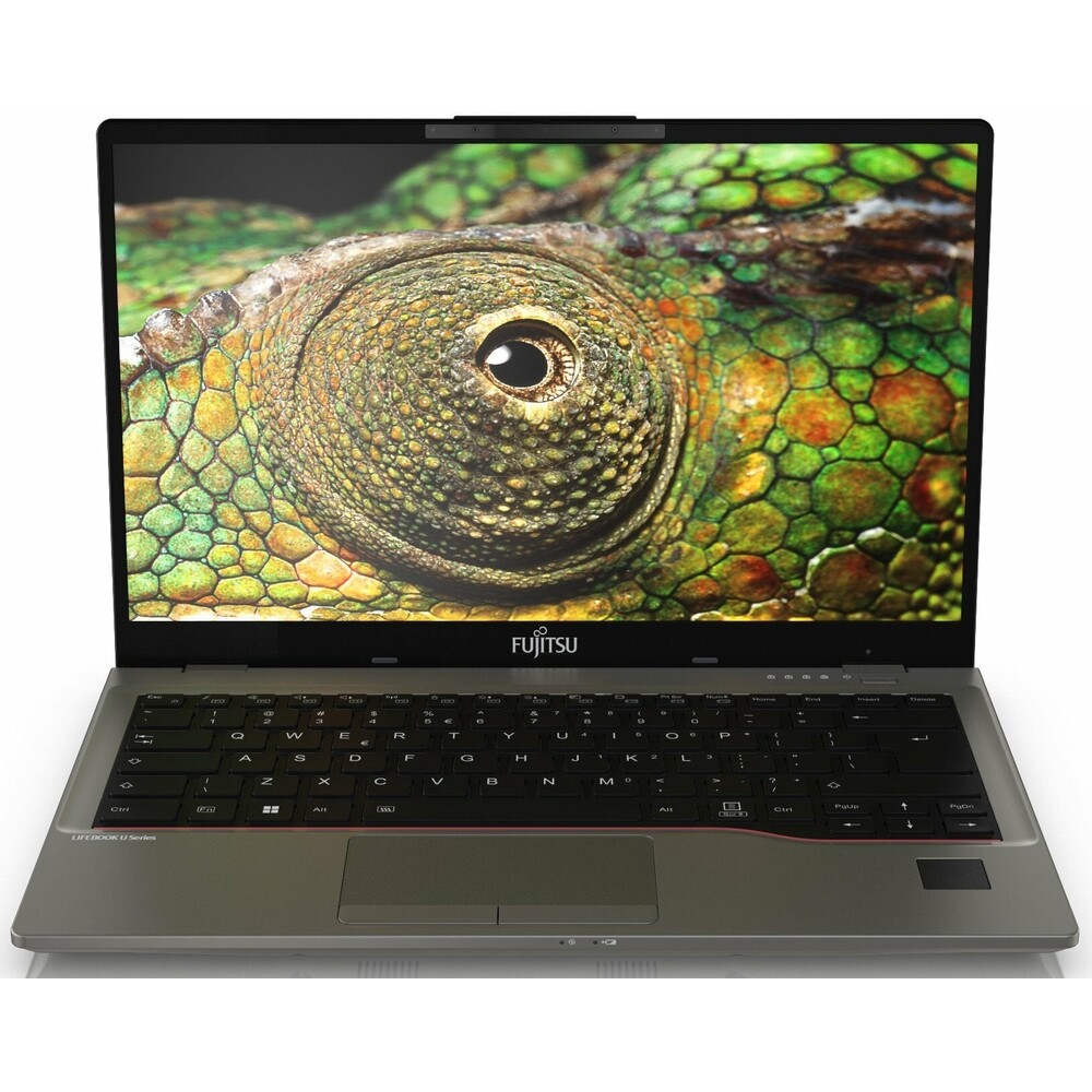 Fujitsu LIFEBOOK U7412 - Intel Core i7-12e Generatie - 14 inch - 8GB RAM - 256GB SSD - Windows 11 Home