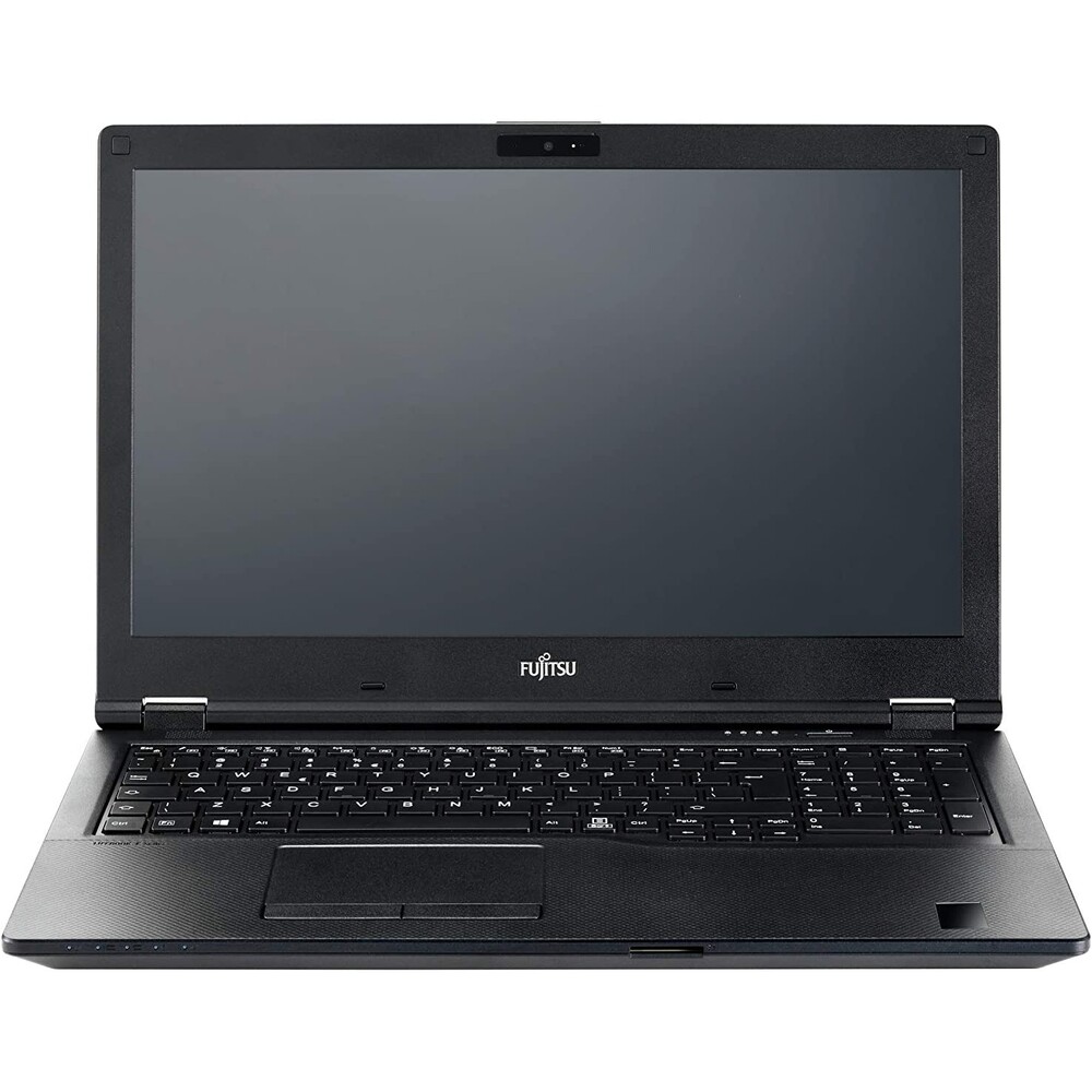 Fujitsu Lifebook E5510 - Intel Core i7-10e Generatie - 15 inch - 8GB RAM - 256GB SSD - Windows 11 Home