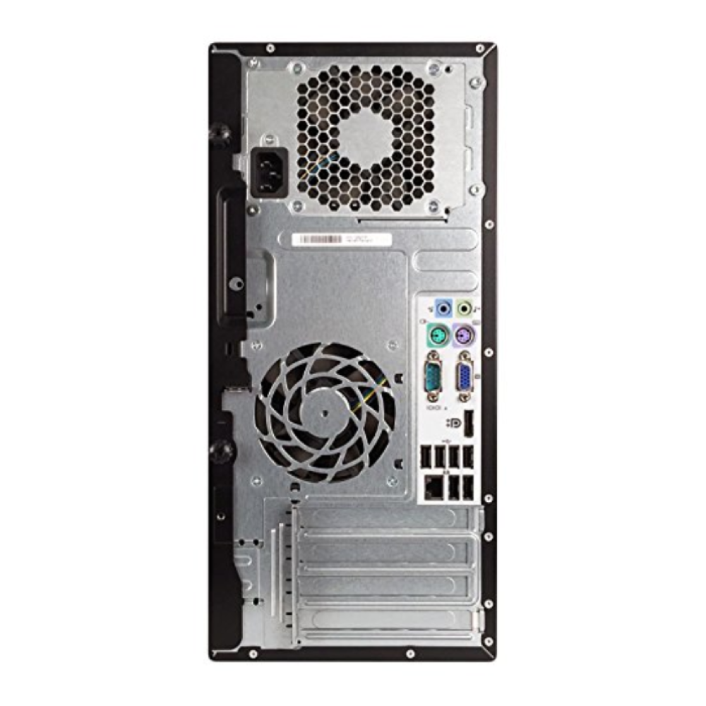 HP Compaq 8200 Elite CMT Tower - Intel Core i5-2e Generatie - 8GB RAM - 256GB SSD - Windows 10 - Afbeelding 2