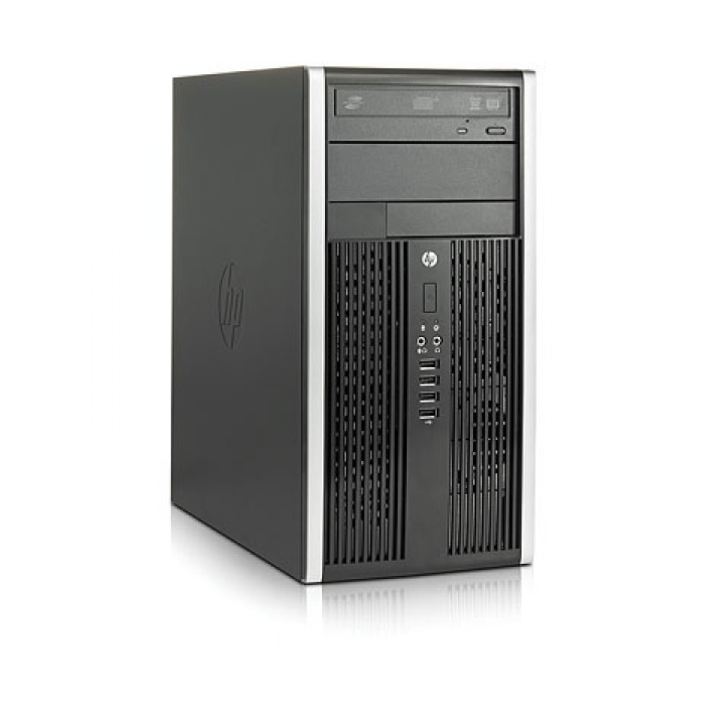 HP Compaq 8200 Elite CMT Tower - Intel Core i5-2e Generatie - 8GB RAM - 256GB SSD - Windows 10