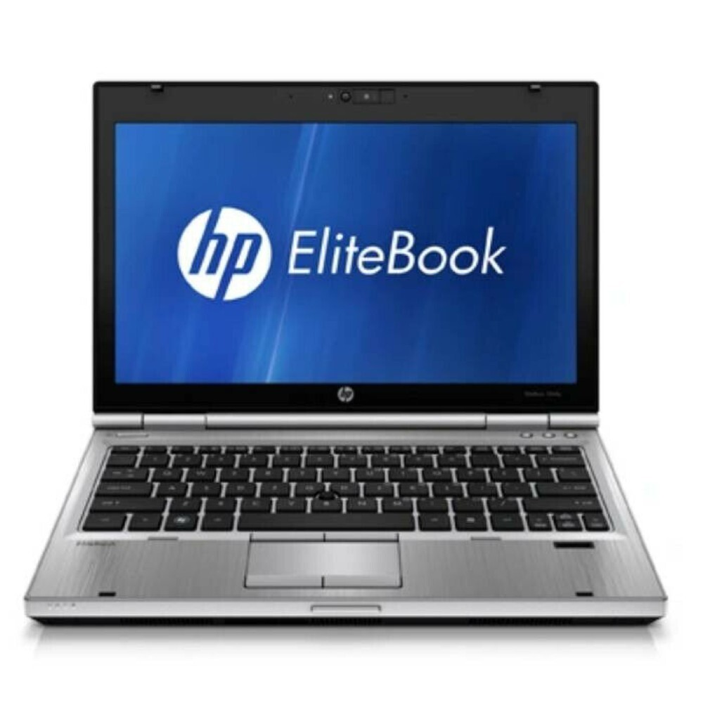 HP EliteBook 2560p - Intel Core i5-2e Generatie - 12 inch - 8GB RAM - 256GB SSD - Windows 10