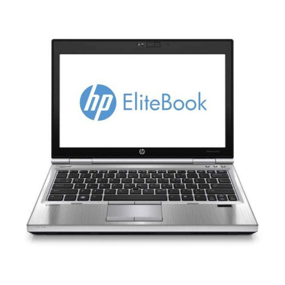 HP EliteBook 2570p - Intel Core i5-3e Generatie - 12 inch - 8GB RAM - 256GB SSD - Windows 10