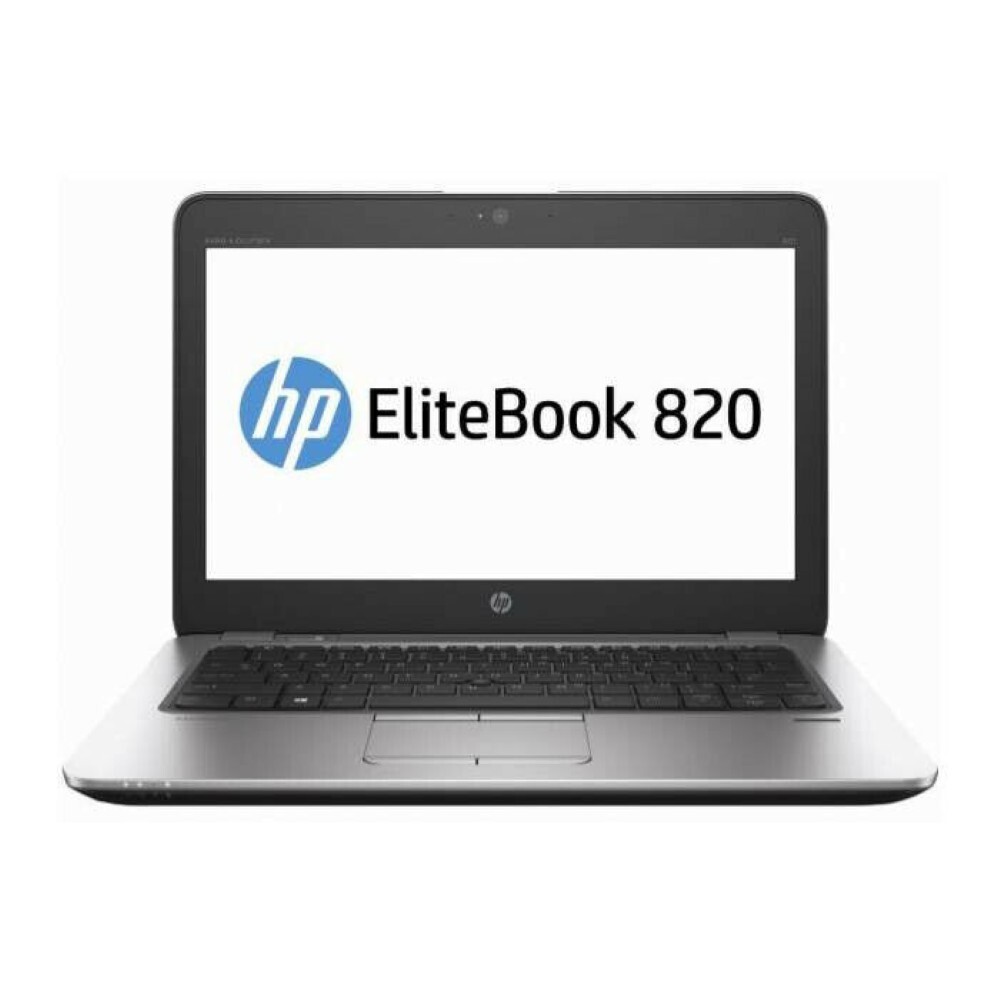 HP EliteBook 820 G4 - Intel Core i5-7e Generatie - 12 inch - 8GB RAM - 256GB SSD - Windows 11