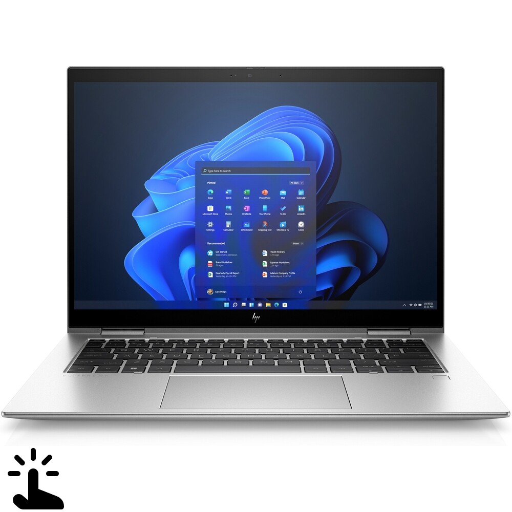 HP EliteBook x360 1040 G9 - Intel Core i5-12e Generatie - 14 inch - Touch - 16GB RAM - 256GB SSD - Windows 11 Home