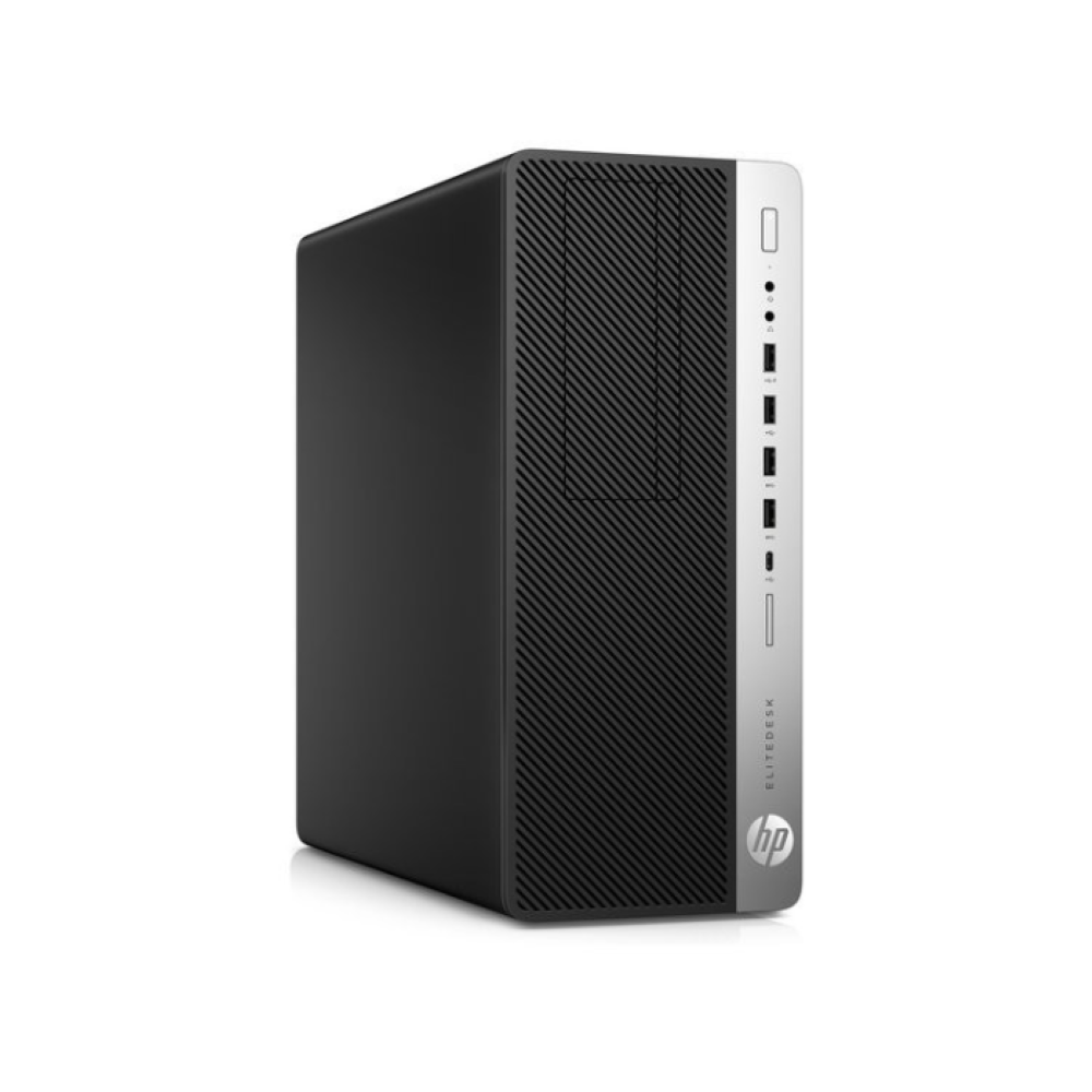 HP EliteDesk 800 G3 Micro Tower - Intel Core i5-6e Generatie - 8GB RAM - 256GB SSD - Windows 11