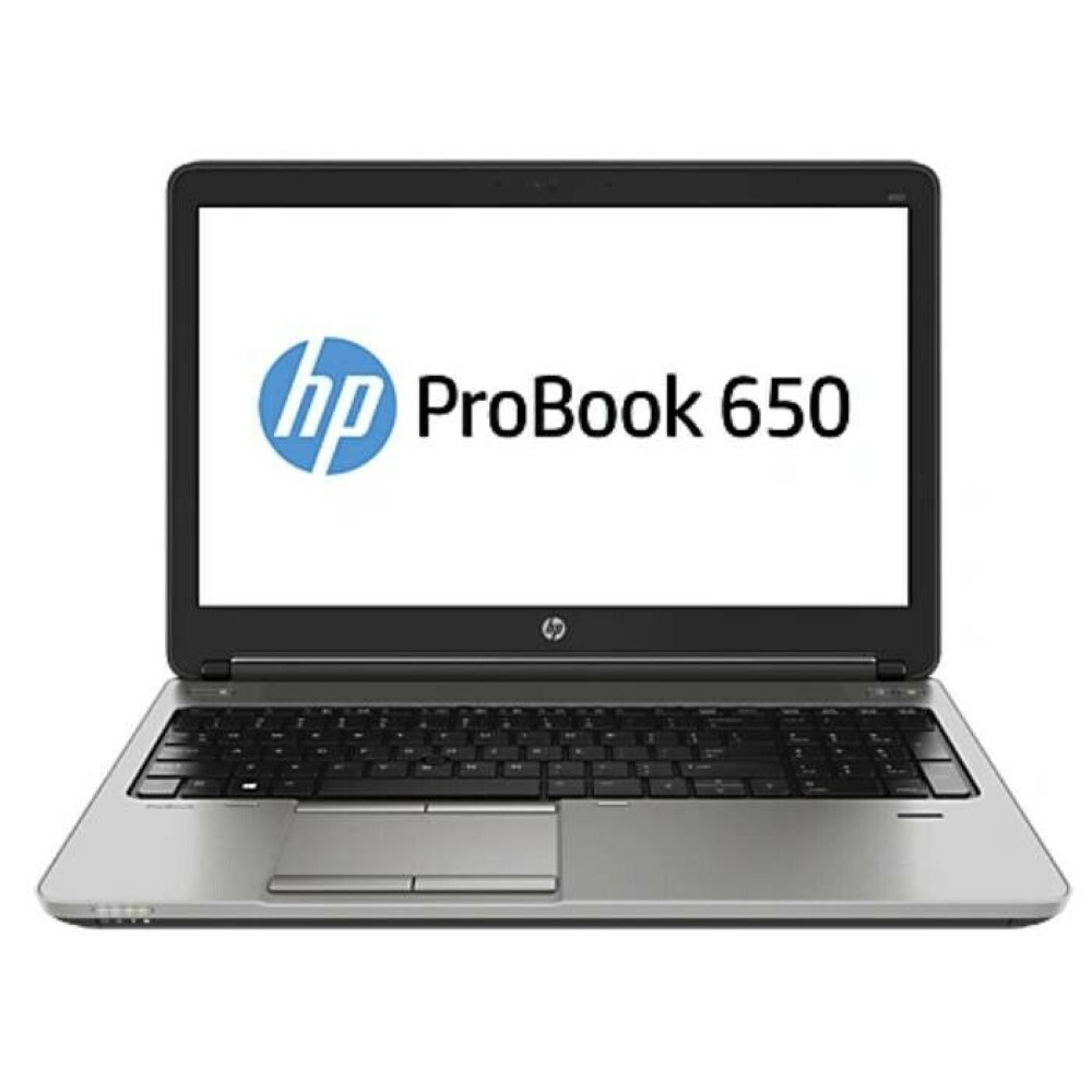 HP ProBook 650 G1 - Intel Core i5-4e Generatie - 15 inch - 8GB RAM - 256GB SSD - Windows 11