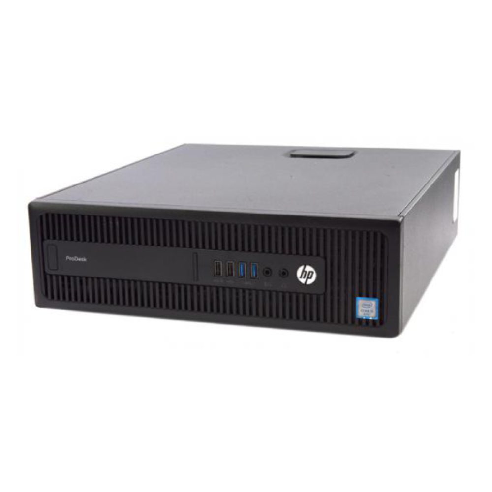HP ProDesk 600 G2 SFF - Intel Core i5-6e Generatie - 8GB RAM - 256GB SSD - Windows 11