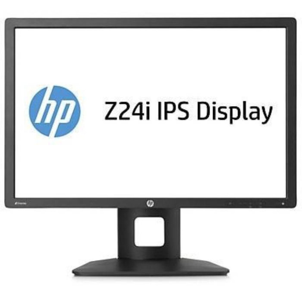 HP Z Display Z24i - 24 inch - 1920x1200 - DP - DVI - VGA - Zwart