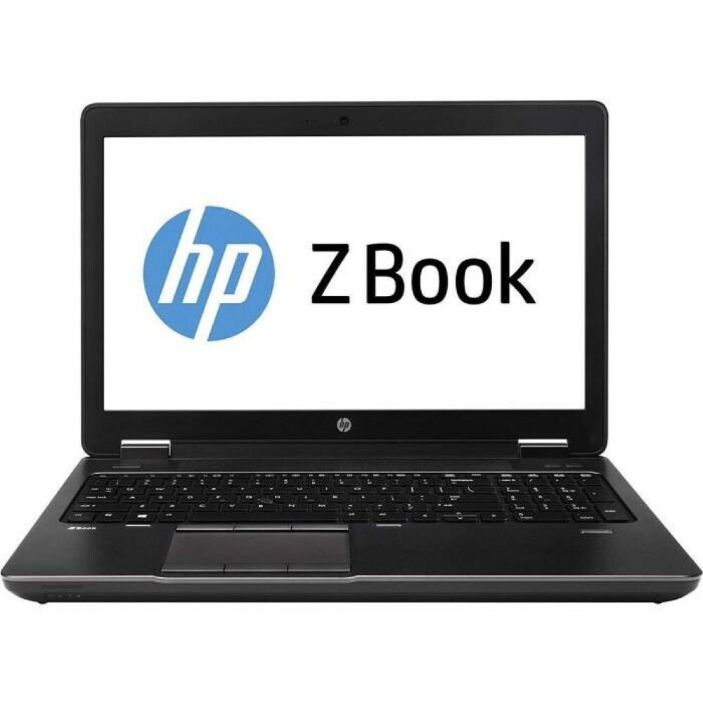 HP ZBook 15 G2 - Intel Core i7-4e Generatie - 15 inch - 8GB RAM - 256GB SSD - Windows 11