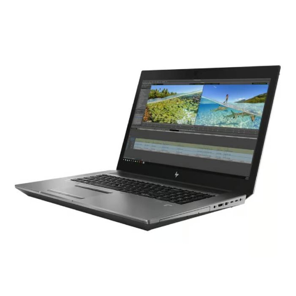 HP ZBook 17 G6 - Intel Core i7-9e Generatie - 17 inch - 8GB RAM - 256GB SSD - Windows 11