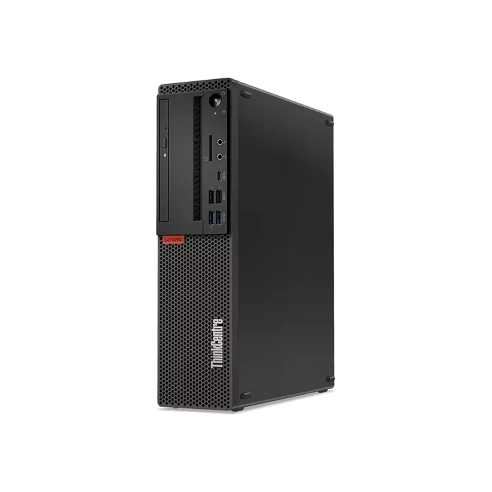 Lenovo ThinkCentre M720s SFF - Intel Core i7-9e Generatie - 8GB RAM - 256GB SSD - Windows 11 + 1x 22 inch Monitor - Afbeelding 2