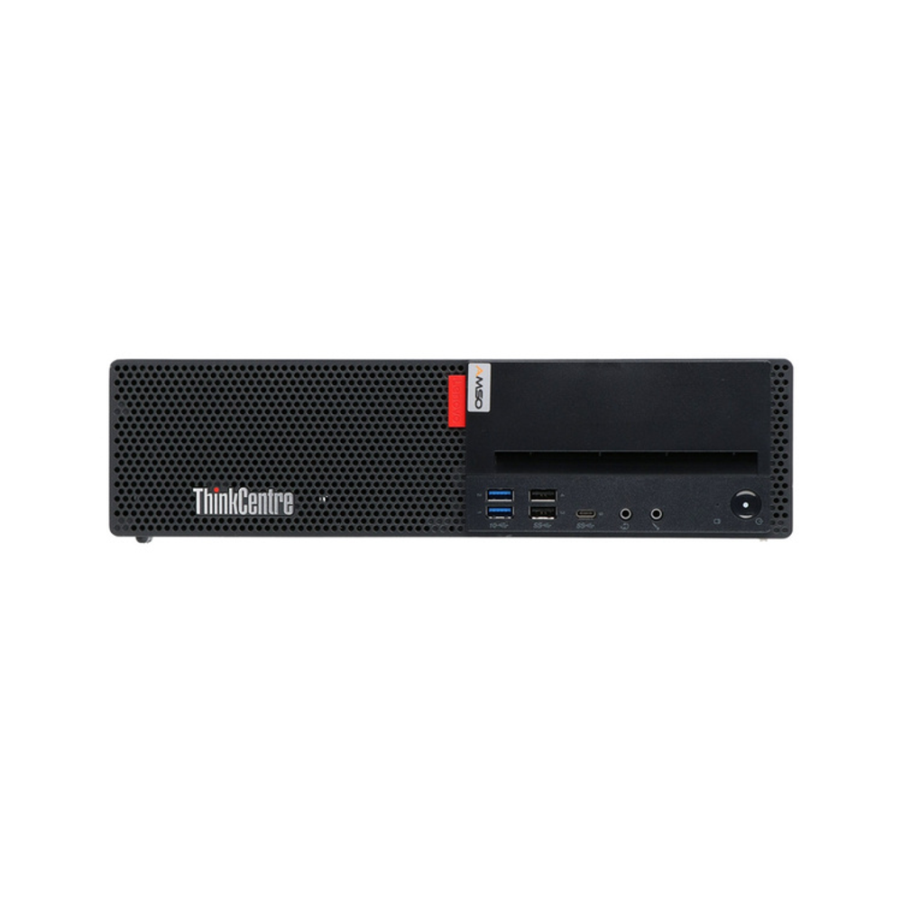 Lenovo ThinkCentre M720s SFF - Intel Core i7-9e Generatie - 8GB RAM - 256GB SSD - Windows 11 + 1x 22 inch Monitor - Afbeelding 3