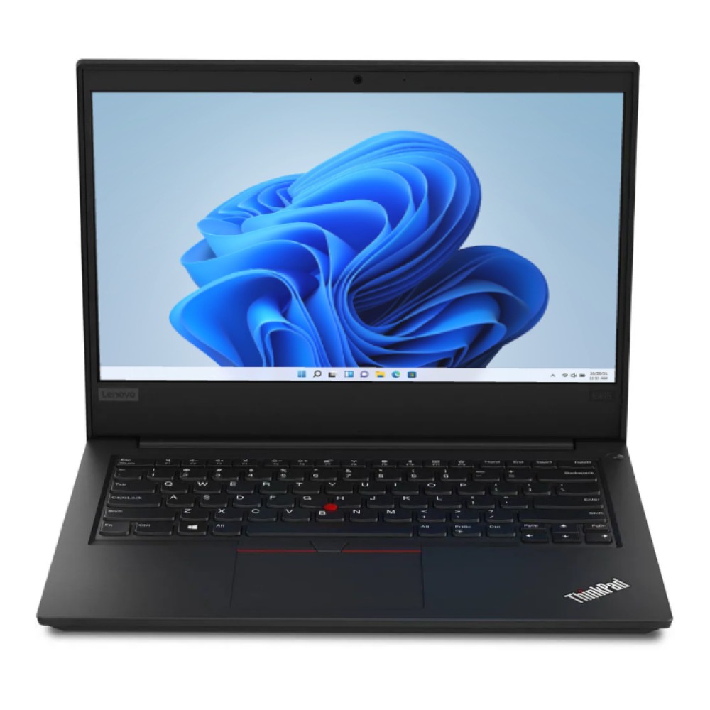 Lenovo ThinkPad E495 - AMD Ryzen 5 3500U - 14 inch - 8GB RAM - 256GB SSD - Windows 11