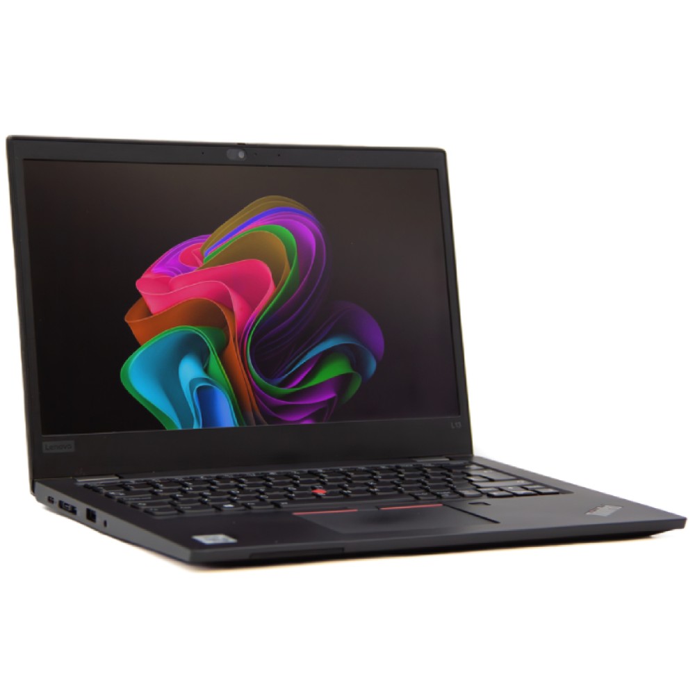 Lenovo ThinkPad L13 - Intel Core i7-10e Generatie - 13 inch - 16GB RAM - 256GB SSD - Windows 11 Home - Afbeelding 2